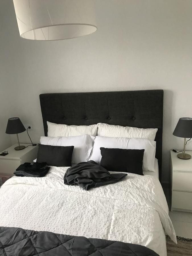 Casa Linda Apartment โรฮาเลส ภายนอก รูปภาพ