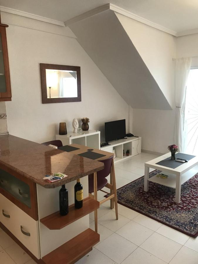 Casa Linda Apartment โรฮาเลส ภายนอก รูปภาพ