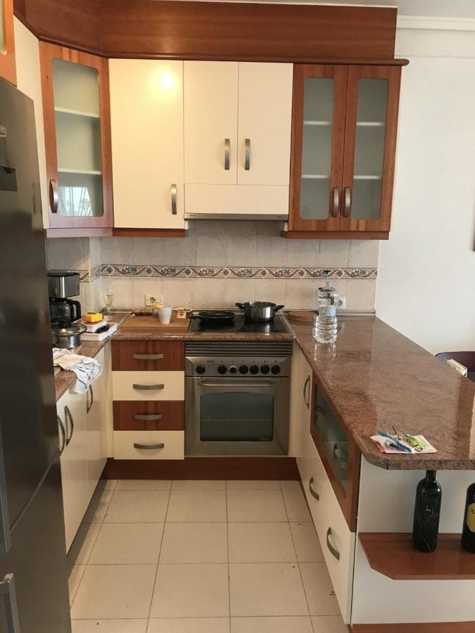 Casa Linda Apartment โรฮาเลส ภายนอก รูปภาพ